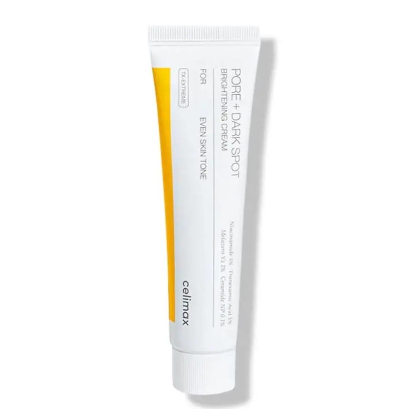 Осветляющий крем для выравнивания тона Celimax Pore Dark Spot Brightening Cream 35 мл