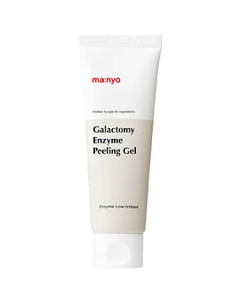 Энзимный пилинг-скатка с галактомисисом MANYO FACTORY Galactomy Peeling Gel 75 мл Энзимный пилинг-скатка с галактомисисом MANYO FACTORY Galactomy Peeling Gel 75 мл