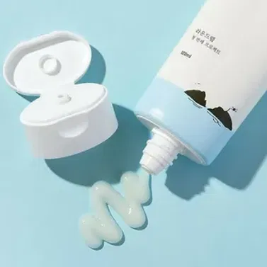 Деликатный пилинг-гель Round Lab 1025 Dokdo Peeling Gel 120ml