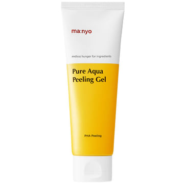 ПРИЕДЕТ 5.11.25 Пилинг-гель с PHA-кислотой для сияния кожи MANYO FACTORY Pure Aqua Peeling Gel 120мл