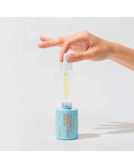 Осветляющая сыворотка с витамином C и пептидами SKIN LAB Vitamin C Brightening Serum 30мл Осветляющая сыворотка с витамином C и пептидами SKIN LAB Vitamin C Brightening Serum 30мл