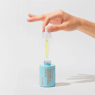 Осветляющая сыворотка с витамином C и пептидами SKIN LAB Vitamin C Brightening Serum 30мл