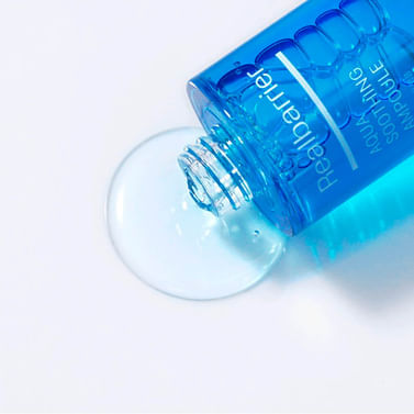 Увлажняющая сыворотка с разномолекулярной гиалуроновой кислотой Real Barrier Aqua Soothing Ampoule 50 мл