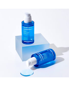 Увлажняющая сыворотка с разномолекулярной гиалуроновой кислотой Real Barrier Aqua Soothing Ampoule 50 мл Увлажняющая сыворотка с разномолекулярной гиалуроновой кислотой Real Barrier Aqua Soothing Ampoule 50 мл