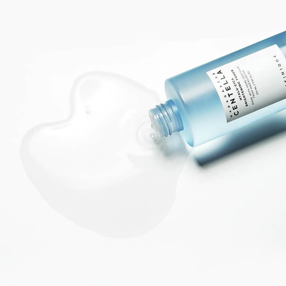 Тонер увлажняющий с центеллой SKIN1004 Madagascar centella hyalu-cica brightening toner 210мл