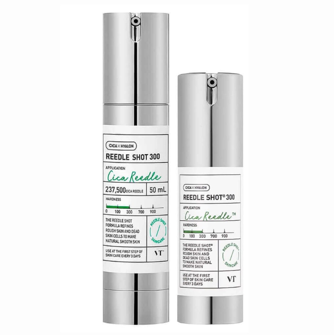 Интенсивная бустер-сыворотка с микроиглами VT Cosmetics Reedle Shot 300 50мл