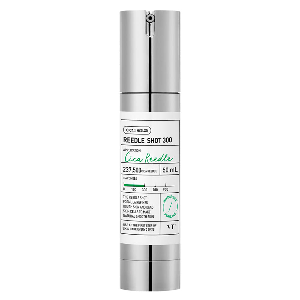 Интенсивная бустер-сыворотка с микроиглами VT Cosmetics Reedle Shot 300 50мл