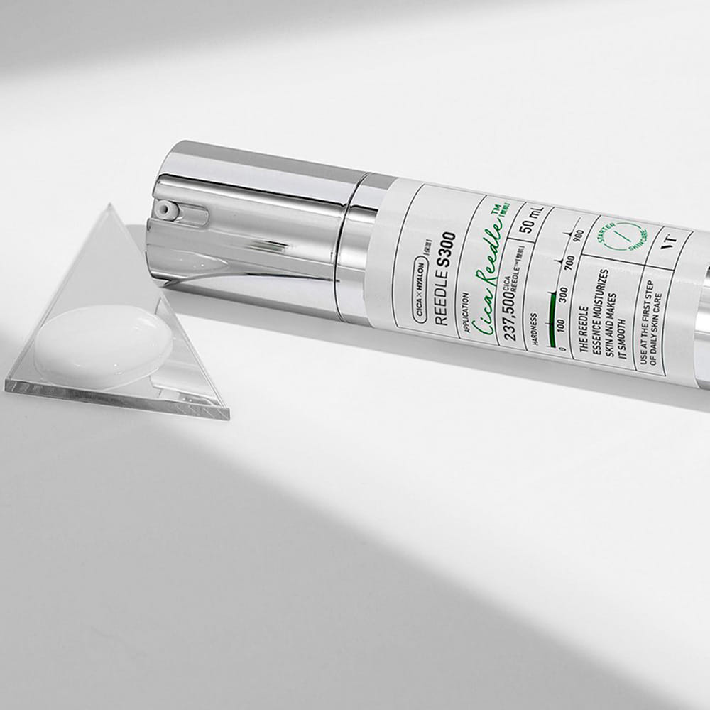 Интенсивная бустер-сыворотка с микроиглами VT Cosmetics Reedle Shot 300 50мл