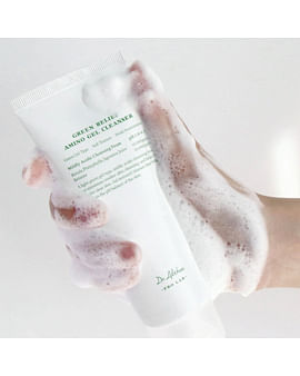 Гель-пенка для умывания с аминокислотами Dr. Althea Green Relief Amino Gel Cleanser 100мл Гель-пенка для умывания с аминокислотами Dr. Althea Green Relief Amino Gel Cleanser 100мл