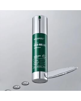 Мягкая пилинг-сыворотка со спикулами и центеллой MEDIPEEL Phyto Cica-Nol B5 3000 Shot Serum 50мл Мягкая пилинг-сыворотка со спикулами и центеллой MEDIPEEL Phyto Cica-Nol B5 3000 Shot Serum 50мл
