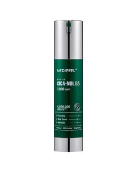 Мягкая пилинг-сыворотка со спикулами и центеллой MEDIPEEL Phyto Cica-Nol B5 3000 Shot Serum 50мл Мягкая пилинг-сыворотка со спикулами и центеллой MEDIPEEL Phyto Cica-Nol B5 3000 Shot Serum 50мл