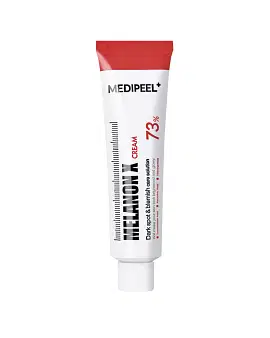 Осветляющий крем против пигментации MEDIPEEL Melanon X Cream 30мл Осветляющий крем против пигментации MEDIPEEL Melanon X Cream 30мл
