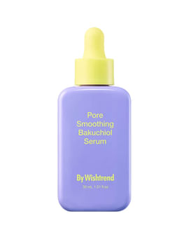 Укрепляющая сыворотка с бакучиолом By Wishtrend Pore Smoothing Bakuchiol Serum 30мл Укрепляющая сыворотка с бакучиолом By Wishtrend Pore Smoothing Bakuchiol Serum 30мл