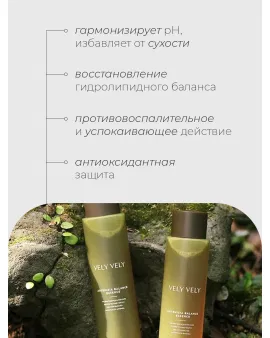 Восстанавливающая эссенция на основе экстракта полыни Vely Vely Artemisia Balance Essence 150 мл Восстанавливающая эссенция на основе экстракта полыни Vely Vely Artemisia Balance Essence 150 мл