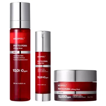 Антивозрастной лифтинг-крем для лица MEDIPEEL Phyto Exosome PDRN Lifting Shot Cream 50мл