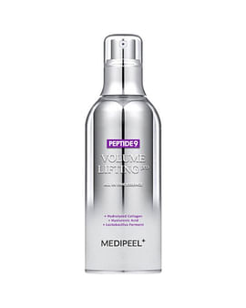 Кислородная лифтинг-эссенция с пептидами MEDIPEEL Peptide 9 Volume Lifting All In One Essence PRO 100мл Кислородная лифтинг-эссенция с пептидами MEDIPEEL Peptide 9 Volume Lifting All In One Essence PRO 100мл