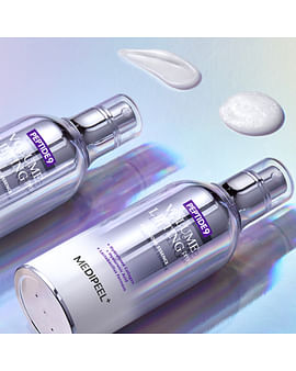 Кислородная лифтинг-эссенция с пептидами MEDIPEEL Peptide 9 Volume Lifting All In One Essence PRO 100мл Кислородная лифтинг-эссенция с пептидами MEDIPEEL Peptide 9 Volume Lifting All In One Essence PRO 100мл