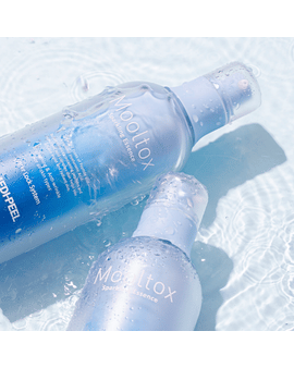 Кислородная аква-эссенция для интенсивного увлажнения MEDIPEEL Aqua Mooltox Sparkling Essence 100мл Кислородная аква-эссенция для интенсивного увлажнения MEDIPEEL Aqua Mooltox Sparkling Essence 100мл