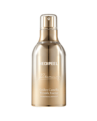 Премиальная лифтинг-эссенция с экстрактом камелии MEDIPEEL Premium Golden Camellia Wrinkle Essence 50мл Премиальная лифтинг-эссенция с экстрактом камелии MEDIPEEL Premium Golden Camellia Wrinkle Essence 50мл