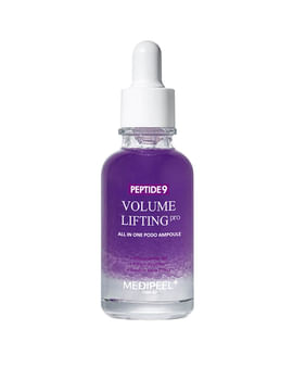 Винная сыворотка с лифтинг-эффектом MEDIPEEL Peptide 9 Volume Lifting All In One Podo Ampoule Pro 30мл Винная сыворотка с лифтинг-эффектом MEDIPEEL Peptide 9 Volume Lifting All In One Podo Ampoule Pro 30мл