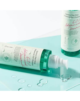 Универсальный очищающий гель с киноа AXIS-Y Quinoa One Step Balanced Gel Cleanser 180мл Универсальный очищающий гель с киноа AXIS-Y Quinoa One Step Balanced Gel Cleanser 180мл