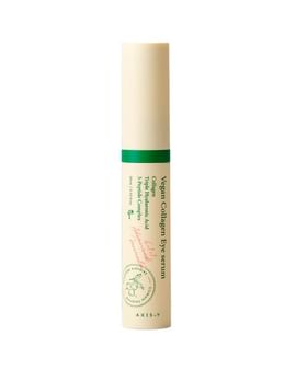 Пептидная сыворотка для век с массажным аппликатором AXIS-Y Vegan Collagen Eye Serum 10мл Пептидная сыворотка для век с массажным аппликатором AXIS-Y Vegan Collagen Eye Serum 10мл