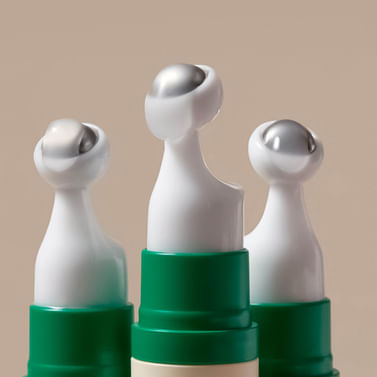Пептидная сыворотка для век с массажным аппликатором AXIS-Y Vegan Collagen Eye Serum 10мл