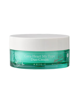 Двойной крем для комбинированной кожи AXIS-Y Cera-Heart My Type Duo Cream 60мл Двойной крем для комбинированной кожи AXIS-Y Cera-Heart My Type Duo Cream 60мл