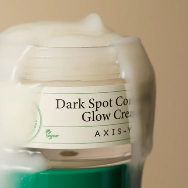 Корректирующий гель-крем от постакне AXIS-Y Dark Spot Correcting Glow Cream 50мл