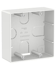 Коробка подъёмная Бланка под розетку силовую для плиты Schneider Electric BLNPK000021