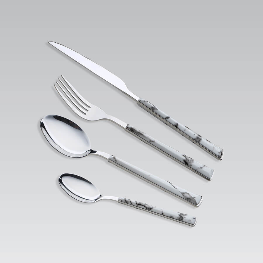 Столовый набор 24пр Maestro MR-1535A-24