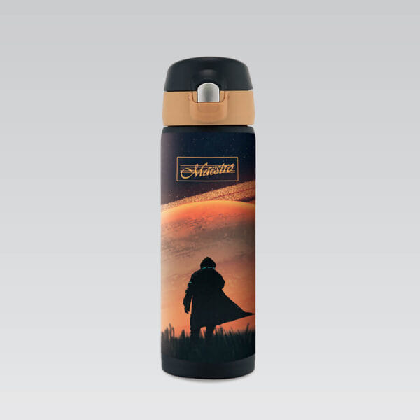 Термокружка 0,4л Maestro MR-1634-D