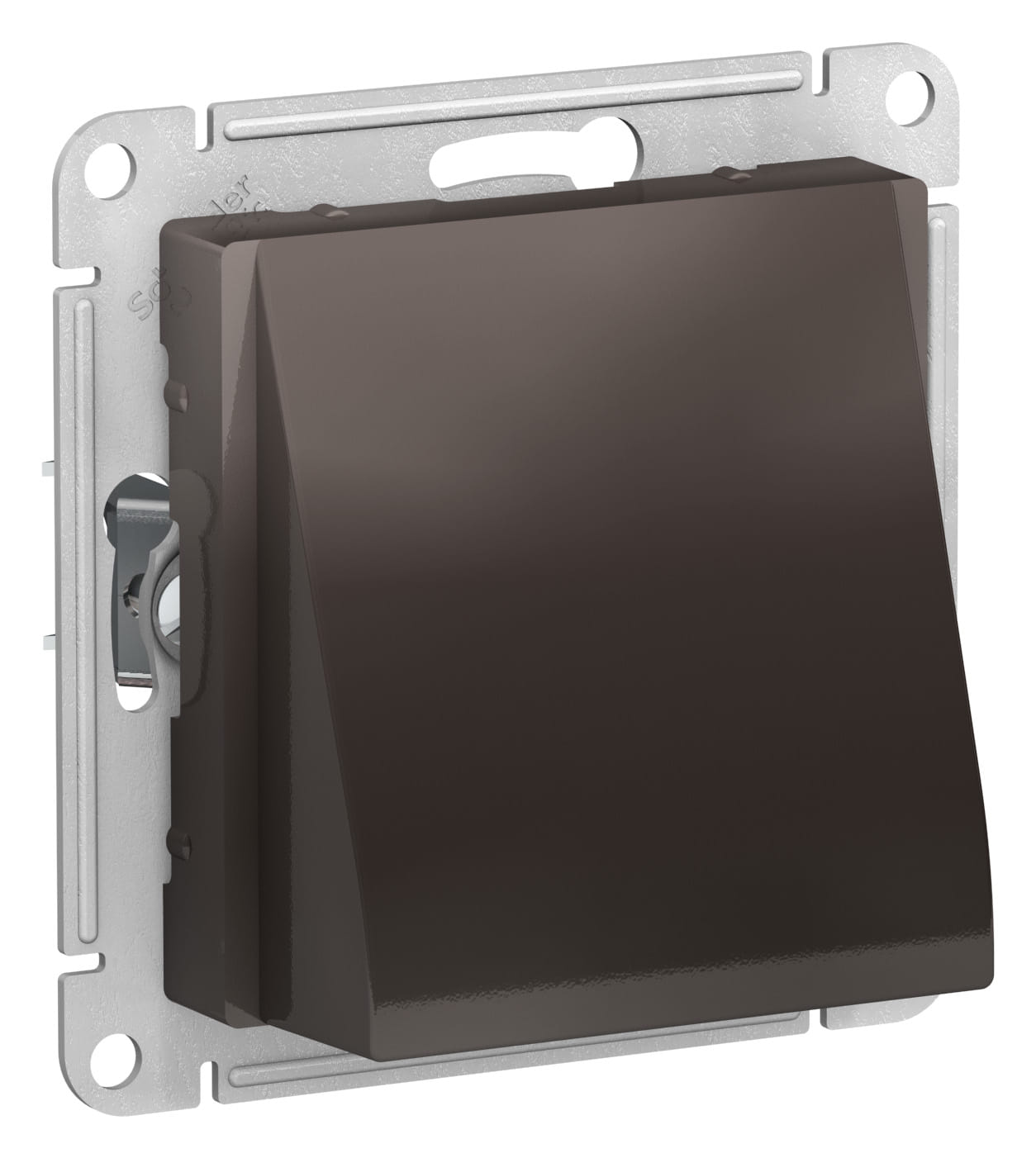 Вывод кабеля AtlasDesign механизм Мокко Schneider Electric ATN000699