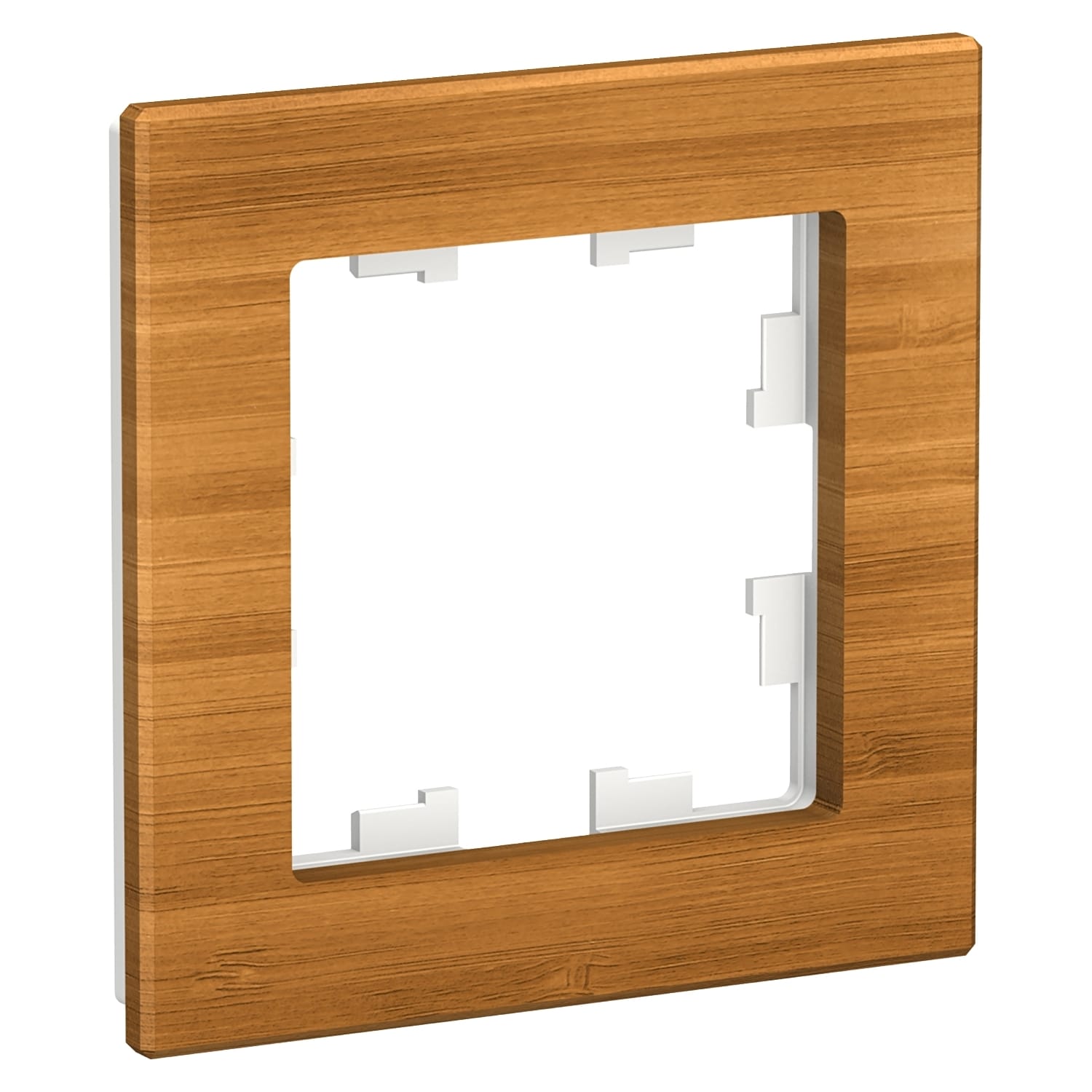Рамка AtlasDesign Дерево Бамбук Schneider Electric ATN353201