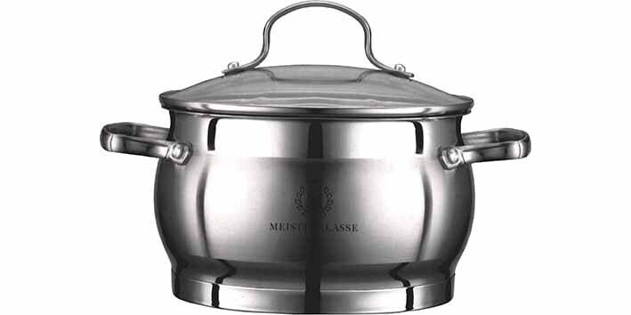 Кастрюля MK-1060-20 MEISTERKLASSE