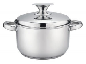 Кастрюля 7,9л BEKKER BK-1425