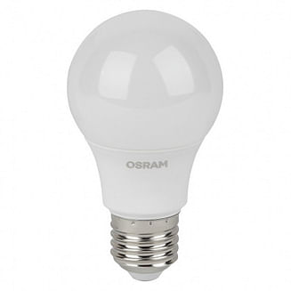 Лампа ЛЕД E27 6,5Вт LVCLA60 7SW/830 OSRAM 577893