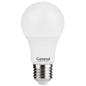 Лампа ЛЕД E27 11Вт GLDEN-WA60-B-11-230-E27-4000 660341 General