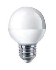 Лампа LED E27 7Вт шар матовый Белсвет 41662