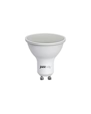 Лампа ЛЕД PAR16/GU10 7W 5000K PLED- SP Jazzway