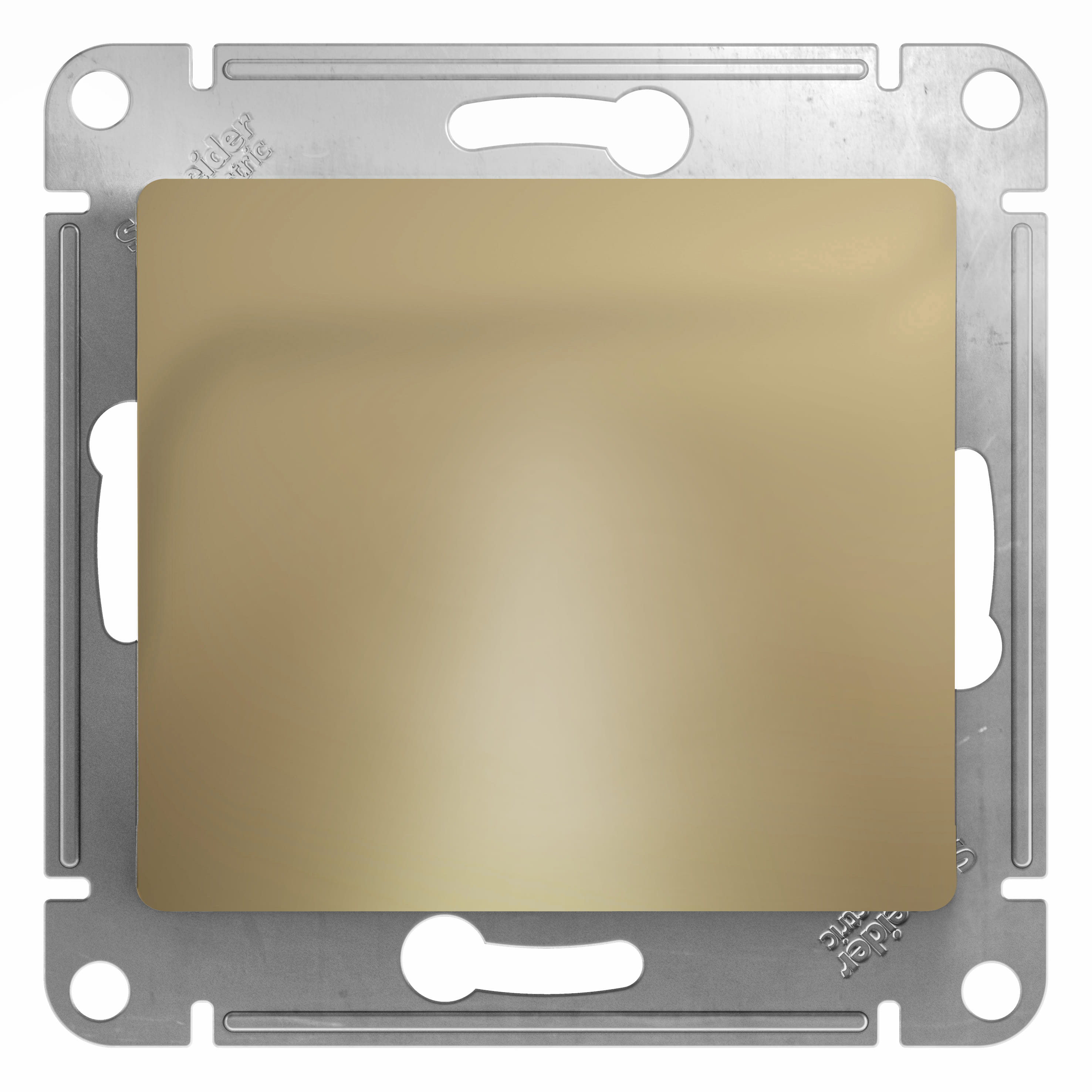 Вывод кабеля Glossa механизм Титан Schneider Electric GSL000499