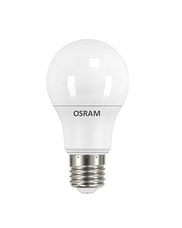 Лампа LED Value E27 10Вт 4000К CLA100 10W/840 230V FR OSRAM 474901