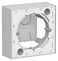 Коробка наружного монтажа AtlasDesign Белый Schneider Electric ATN000100