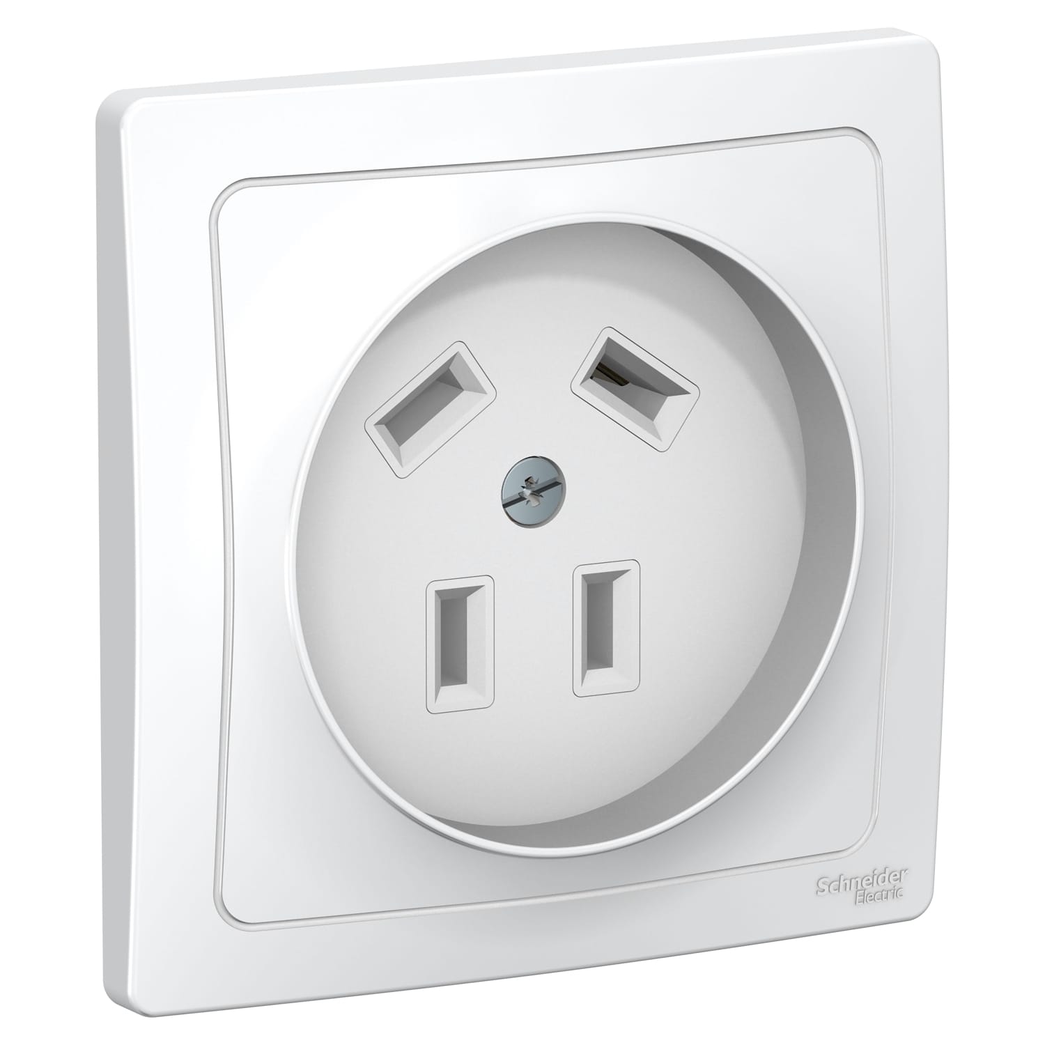 РОЗЕТКА СИЛОВАЯ 3Р+N, 32А, 400В, БЕЛЫЙ BLNSR003241 Schneider Electric