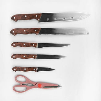 Набор ножей 7пр Maestro MR-1404