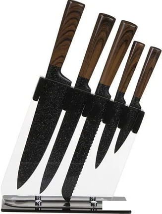 Набор ножей MC-7181 Mercury