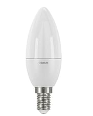 Лампа ЛЕД E14 свеча матовая LVCLB60 7SW/865 OSRAM 579033