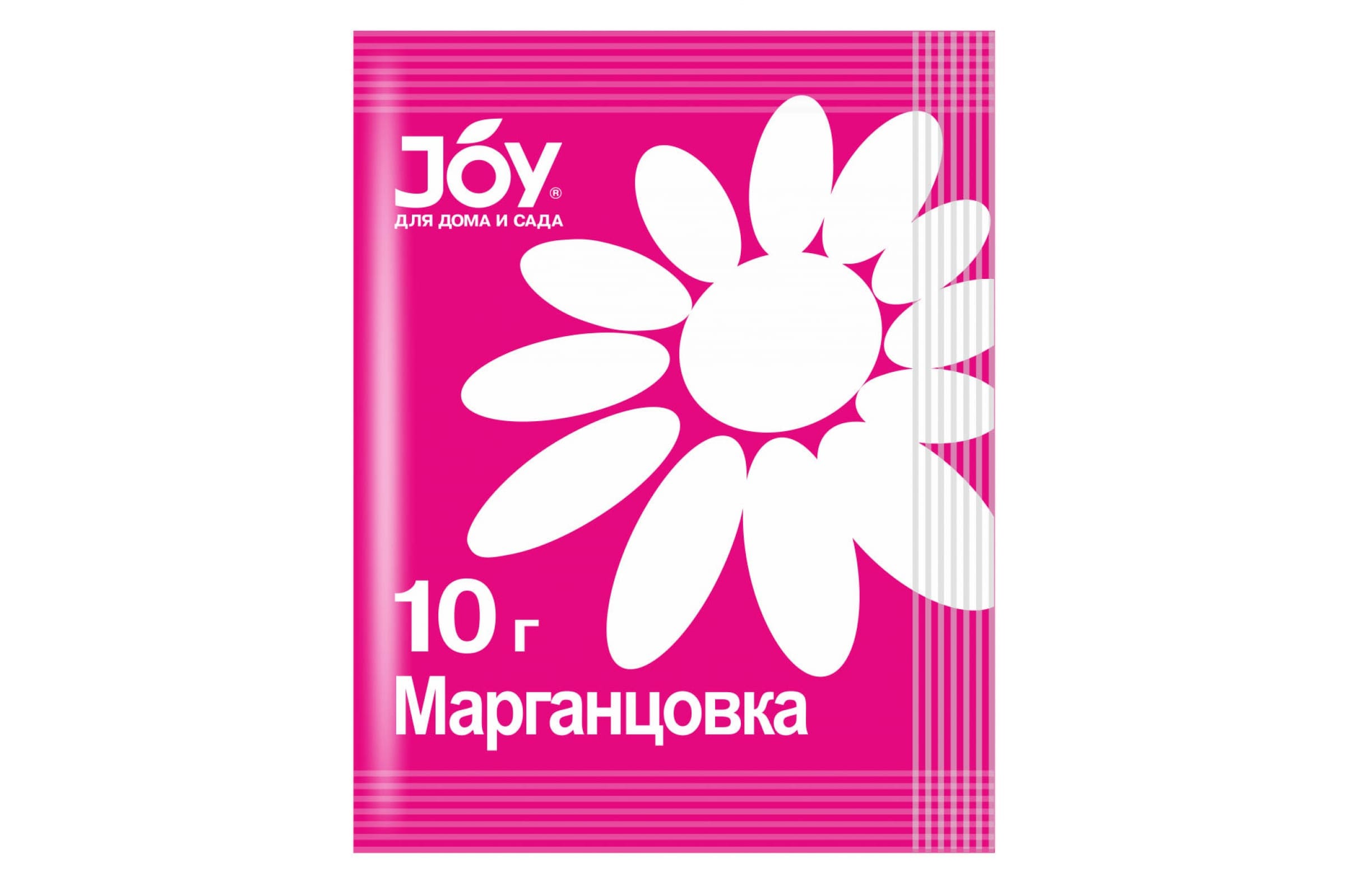 JOY Марганцовка (перманганат калия), 10г JOY 4607043132192