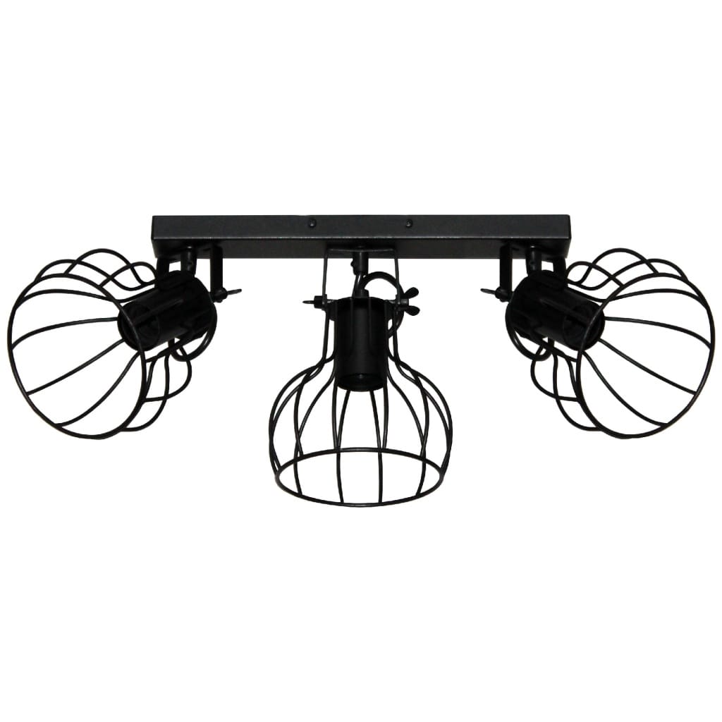 Светильник Эстель 131 черн.муар НББ 01-3х60-207 Е27 Элетех 1005404798