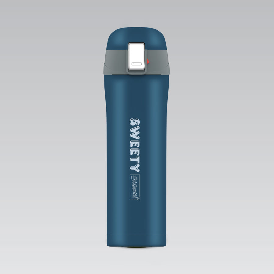 Термокружка 0,4л Maestro MR-1643-40D